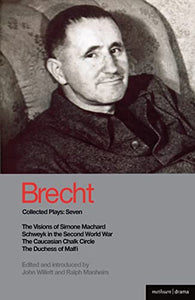 Brecht Collected Plays: 7 