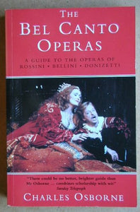 The Bel Canto Operas 