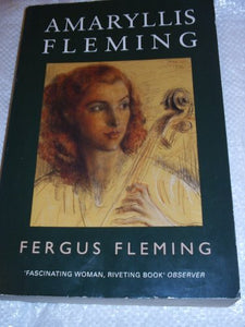 Amaryllis Fleming 