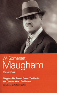 Maugham Plays 