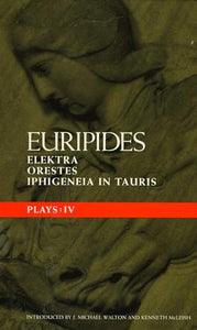 Euripides Plays: 4 