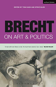 Brecht On Art & Politics 