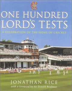 One Hundred Lord's Tests 