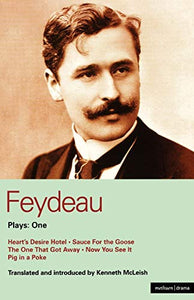 Feydeau Plays: 1 