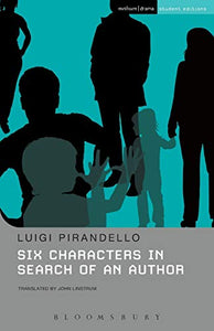 Six Characters in Search of an Author 