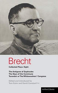 Brecht Plays 8 