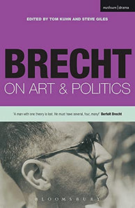 Brecht On Art And Politics 