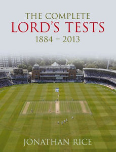 Complete Lord's Tests 