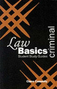 Criminal Law Basics 