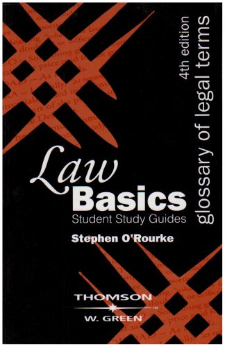 Glossary of Scottish Legal Terms LawBasics