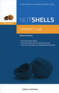 Nutshells Contract Law 