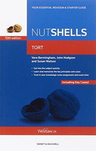 Nutshells Tort 