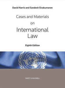 Cases and Materials on International Law 