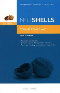 Nutshell Commercial Law 