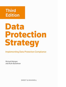 Data Protection Strategy: Implementing Data Protection Compliance 