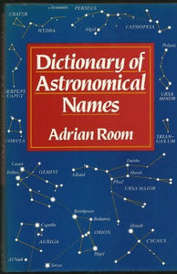 Dictionary of Astrological Names 