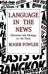 Language in the News 