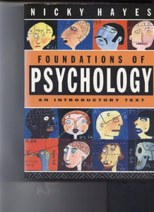 Foundations of Psychology 