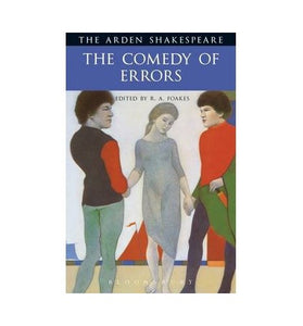 The Comedy of Errors (Arden Shakespeare) 