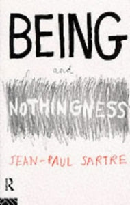 Being and Nothingness 