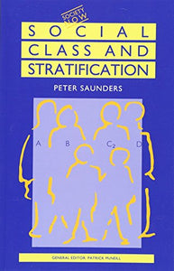 Social Class and Stratification 