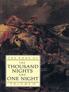 The Book of the Thousand and One Nights 