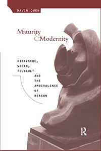 Maturity and Modernity 