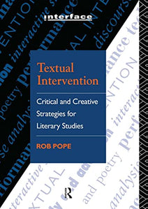 Textual Intervention 