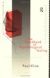 The Handbook of Psychological Testing 