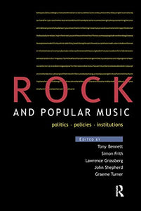 Rock and Popular Music 