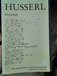 Husserl 