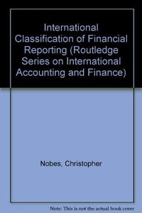 International Classification of Financial Reporting 