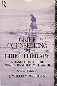 Grief Counselling and Grief Therapy 