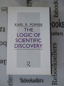 The Logic of Scientific Discovery 