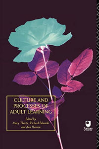 Culture and Processes of Adult Learning 