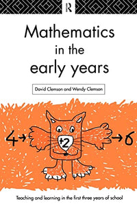 Mathematics in the Early Years 