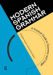 Modern Spanish Grammar 