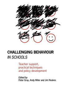 Challenging Behaviour in Schools 