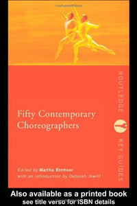 Fifty Contemporary Choreographers 