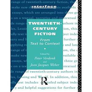 Twentieth-Century Fiction 