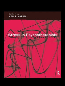 Stress in Psychotherapists 