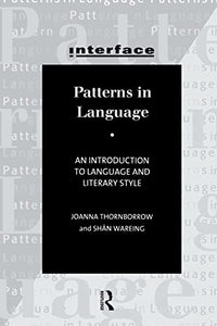 Patterns in Language 