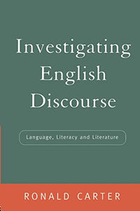 Investigating English Discourse 