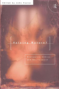 Valuing Nature? 