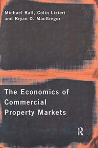 The Economics of Commercial Property Markets 