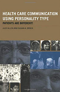 Health Care Communication Using Personality Type 