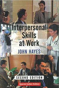 Interpersonal Skills at Work 