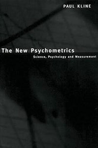 The New Psychometrics 