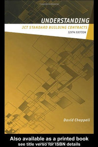 Understanding JCT Standard Building Contracts 