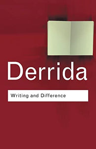 Writing and Difference 